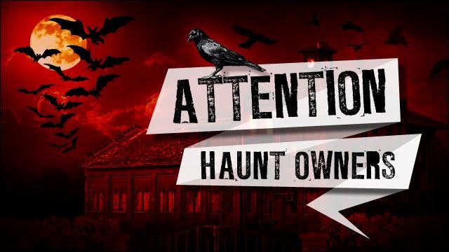 Attention Oklahoma Haunt Owners