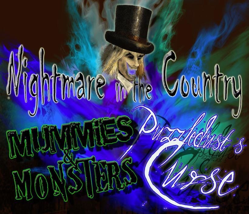 Nightmare in the Country Scream Park oklahoma