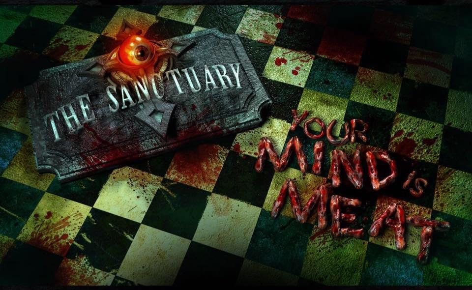 The Sanctuary Haunted Attraction oklahoma